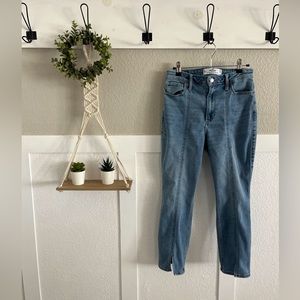 Hollister skinny jeans